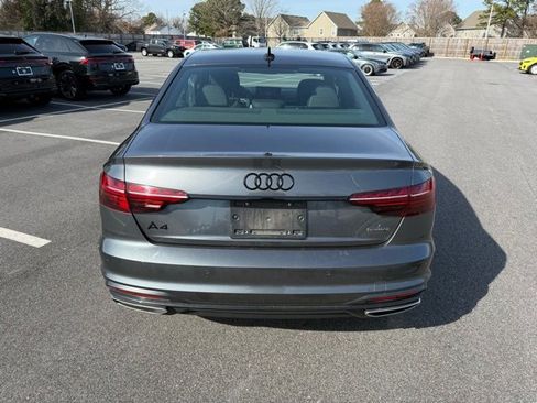 Used 2022 Audi A4 2.0T Premium Plus w/ Premium Plus Package image 6