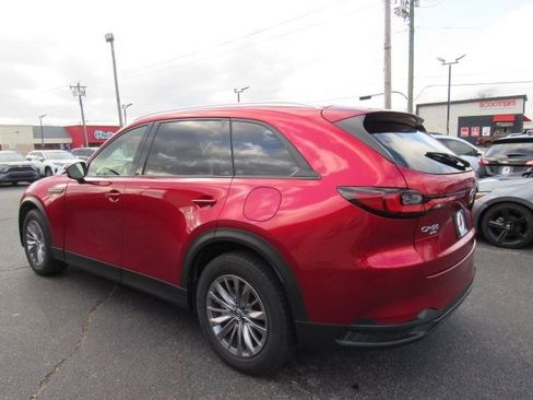 Used 2024 MAZDA CX-90 3.3 Turbo w/ Preferred Plus image 6