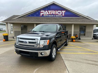 Used 2014 Ford F150 XLT w/ Equipment Group 302A Luxury