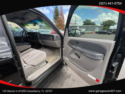 Used 2003 Chevrolet Tahoe LS image 34