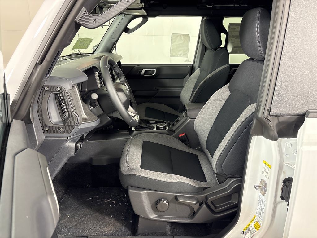 New 2026 Ford Bronco Big Bend AWD/4WD image 27