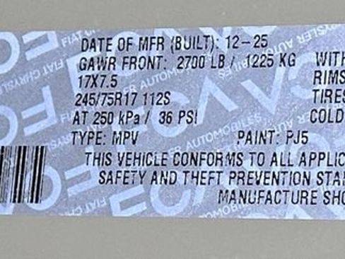 New 2026 Jeep Wrangler Sport image 41