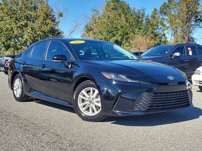 Used 2025 Toyota Camry LE