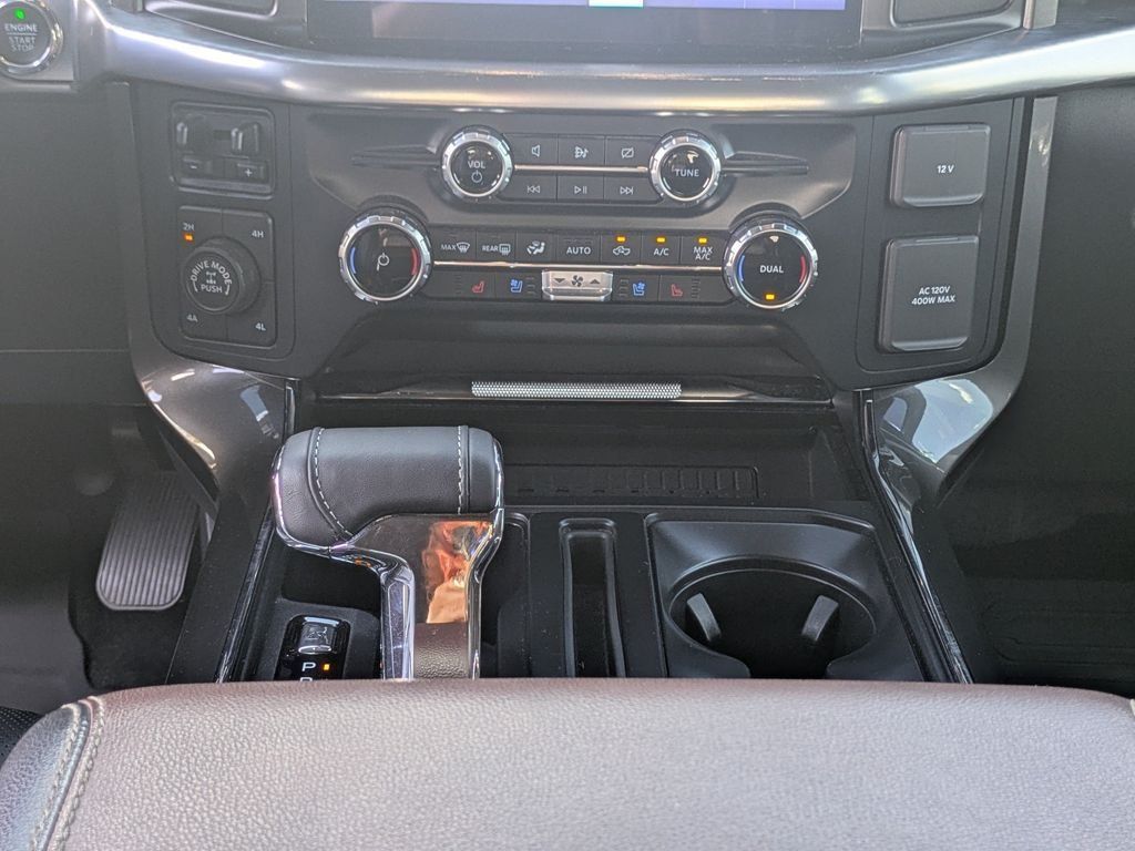 Used 2023 Ford F150 Lariat w/ Equipment Group 502A High AWD/4WD image 20