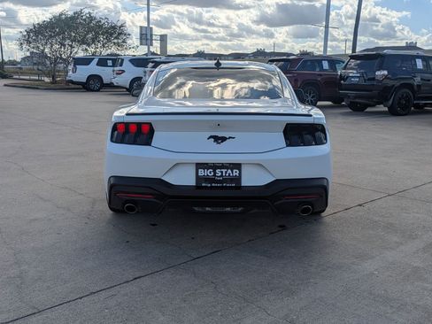 Used 2025 Ford Mustang Coupe w/ Mustang Nite Pony Package image 5