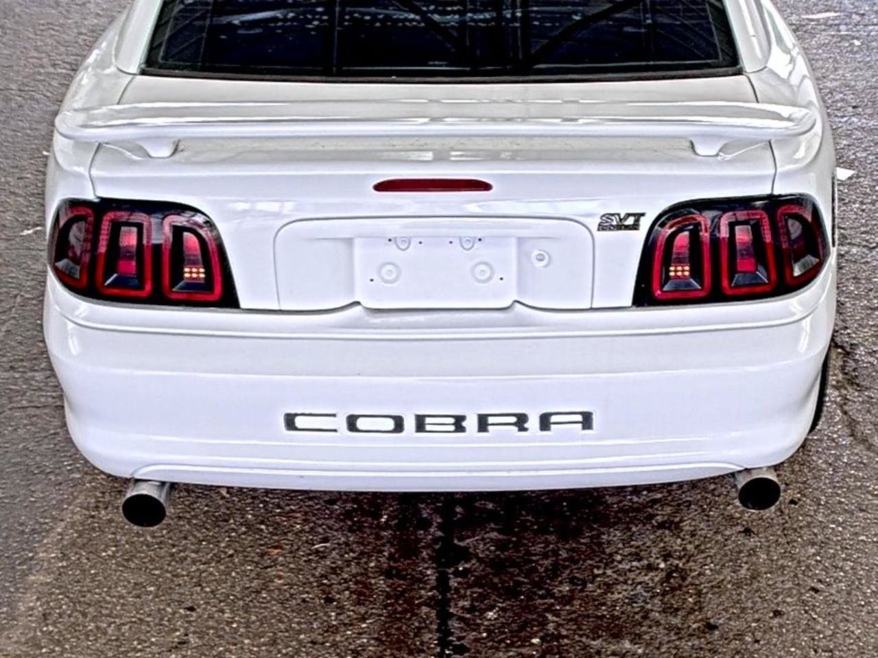 Used 1997 Ford Mustang Cobra RWD image 9