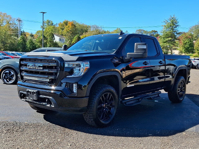 Used 2020 GMC Sierra 1500 Elevation w/ Elevation Value Package AWD/4WD image 3
