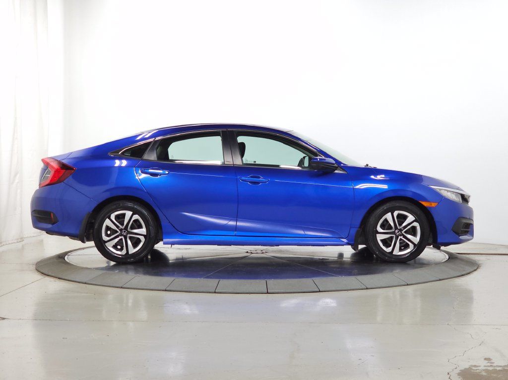 Used 2016 Honda Civic LX image 11