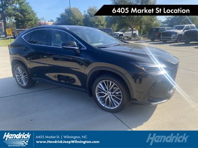 Used 2024 Lexus NX 350 AWD w/ Package Accessory (P2)