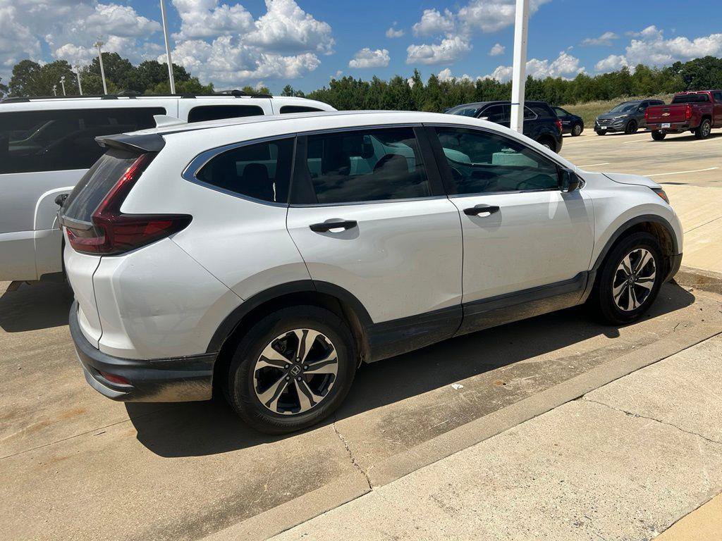 Used 2020 Honda CR-V LX image 5