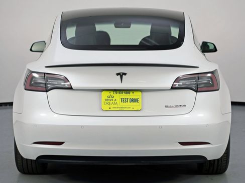 Used 2021 Tesla Model 3 Performance image 52