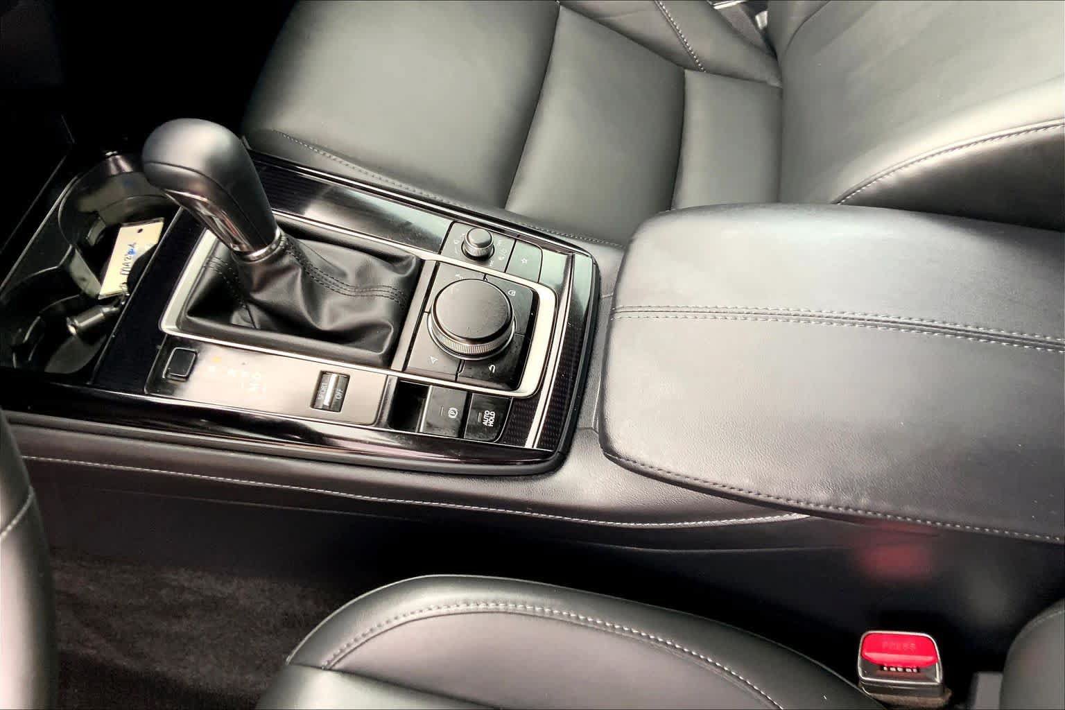 Used 2024 MAZDA CX-30 AWD 2.5 S w/ Select Sport Pkg image 17