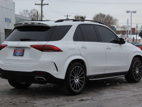 Used 2021 Mercedes-Benz GLE 450 GLE 450 image 7