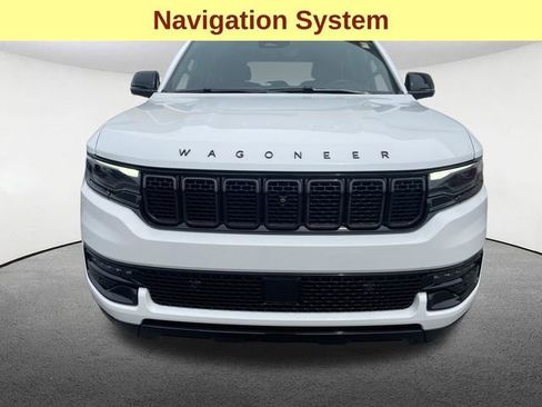 Used 2025 Jeep Wagoneer Series II w/ Convenience Group I AWD/4WD image 4