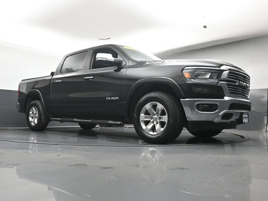 Used 2020 RAM 1500 Laramie AWD/4WD image 25