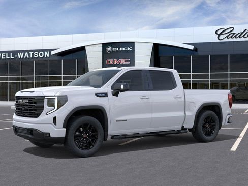 New 2026 GMC Sierra 1500 Elevation w/ Elevation Premium Package image 2