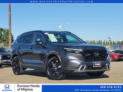Used 2024 Honda CR-V Sport Touring image 1
