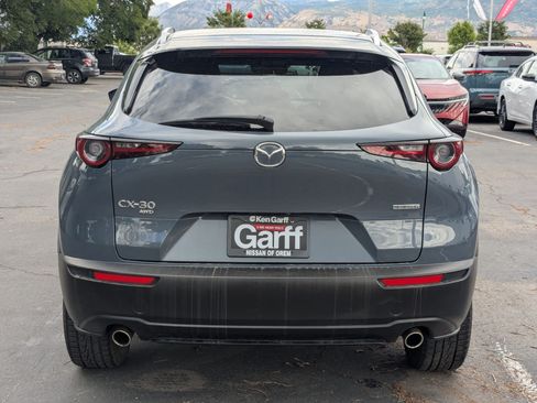 Used 2023 MAZDA CX-30 AWD 2.5 S w/ Preferred Package image 7