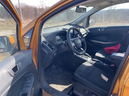 Used 2022 Ford EcoSport SE w/ Interior Protection Package image 8