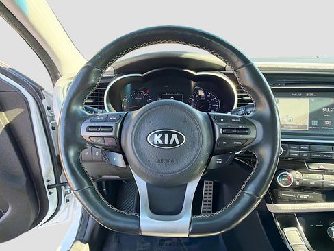 Used 2015 Kia Optima SX image 35