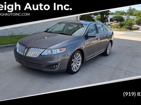 Used 2012 Lincoln MKS FWD image 1