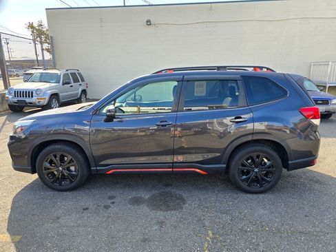 Used 2019 Subaru Forester Sport w/ Popular Package #2 AWD/4WD image 4