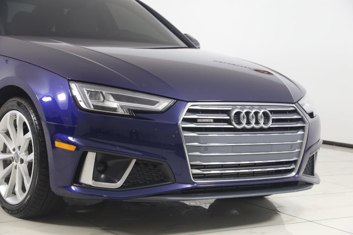 Used 2019 Audi A4 2.0T Premium Plus w/ Premium Plus Package AWD/4WD image 34