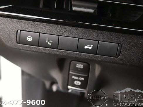 New 2026 Nissan Murano Platinum AWD/4WD image 27