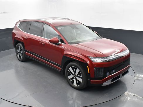 New 2026 Hyundai Ioniq 9 SEL image 25