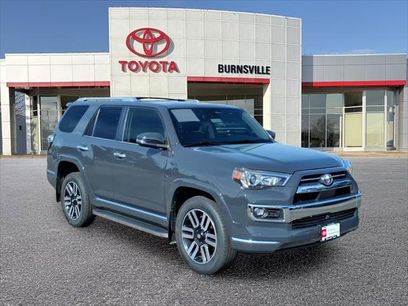 Certified 2024 Toyota 4Runner Limited