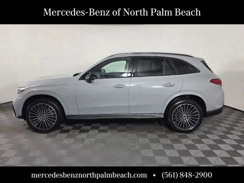 New 2026 Mercedes-Benz GLC 300 image 3