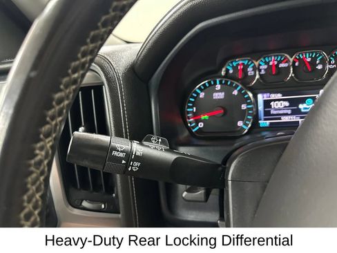 Used 2015 Chevrolet Silverado 1500 LTZ AWD/4WD image 43