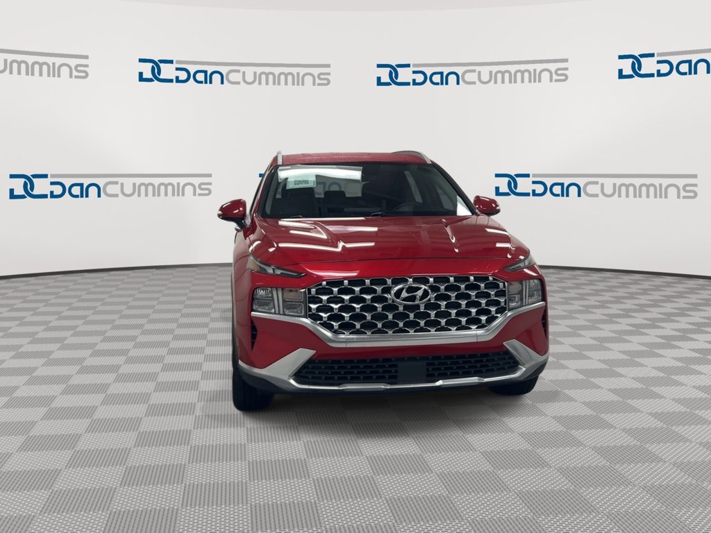 Used 2022 Hyundai Santa Fe SEL w/ Convenience Package FWD image 3
