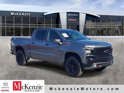 Used 2021 Chevrolet Silverado 1500 LT Trail Boss w/ Convenience Package II