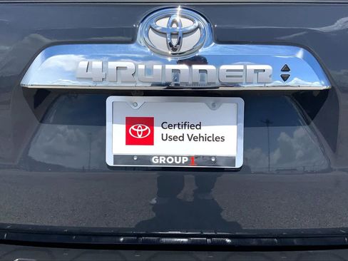 Used 2024 Toyota 4Runner Limited RWD image 10