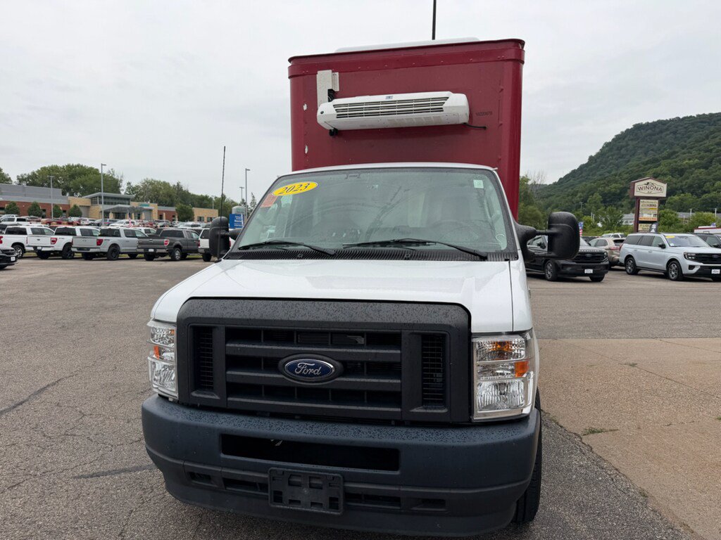 Used 2023 Ford E-350 and Econoline 350 Super Duty w/ Power Windows & Locks Group RWD image 2