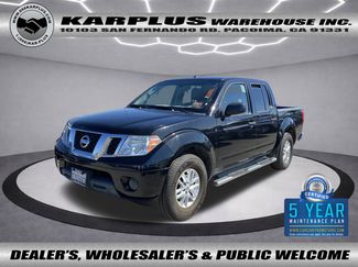 Used 2018 Nissan Frontier SV video 1