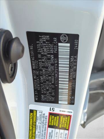 Used 2023 Toyota Camry LE FWD image 2