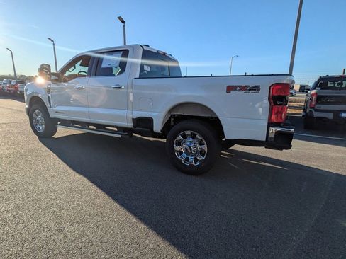 New 2026 Ford F350 Lariat w/ Chrome Package image 6