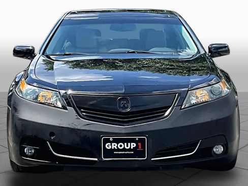 Used 2013 Acura TL w/ Technology Package FWD image 3