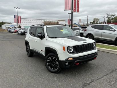 Used 2023 Jeep Renegade Trailhawk