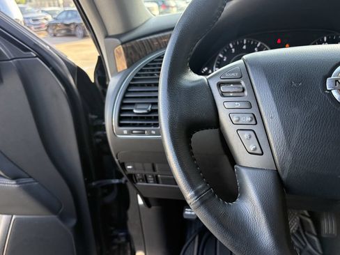 Used 2018 Nissan Armada SL w/ Moonroof Package RWD image 16