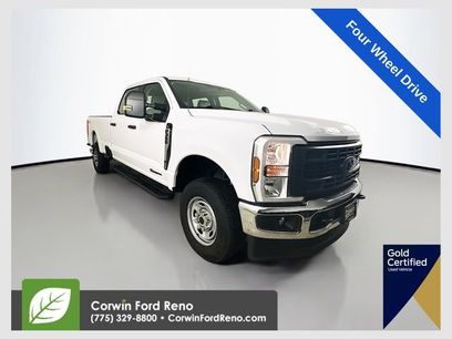 Used 2024 Ford F350 XL w/ XL Chrome Package