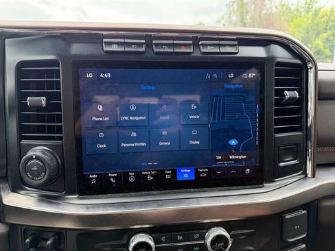 Used 2024 Ford F250 King Ranch w/ Tremor Off-Road Package AWD/4WD image 11