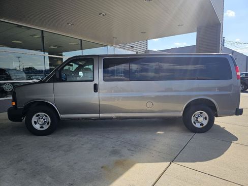 Used 2012 Chevrolet Express 3500 LS w/ Power Package RWD image 2