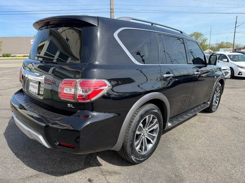 Used 2018 Nissan Armada SL w/ Moonroof Package image 7