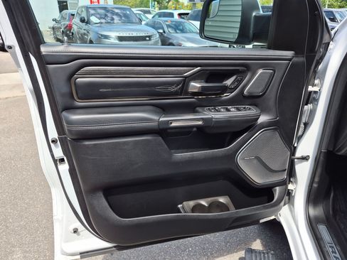 Used 2021 RAM 1500 Limited AWD/4WD image 12