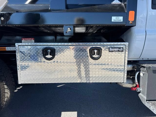 New 2027 Ford F650 2WD Regular Cab Super Duty image 8
