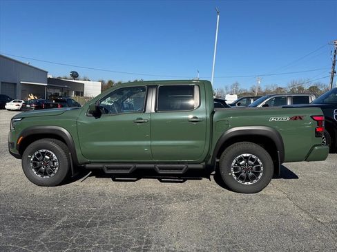 New 2026 Nissan Frontier PRO-4X w/ Pro Premium Package AWD/4WD image 6