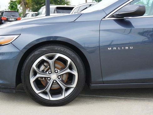 Used 2020 Chevrolet Malibu LT FWD image 10